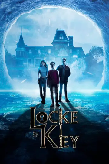 Plakat к сериалу "Locke & Key" #1364842