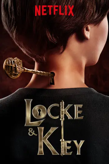 Plakat к сериалу "Locke & Key" #1364845