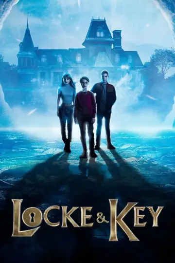 Plakat к сериалу "Locke & Key" #1364849