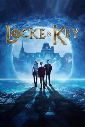Locke & Key plakat