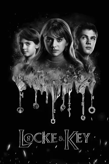 Plakat к сериалу "Locke & Key" #1364852