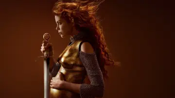 Zasłona к сериалу "Hiszpańska Księżniczka" #1415959