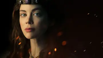 Zasłona к сериалу "Hiszpańska Księżniczka" #1415960