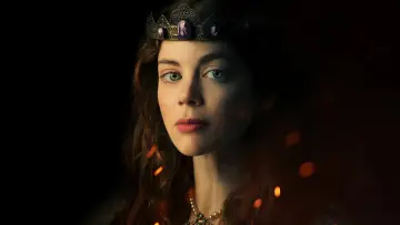 Zasłona к сериалу "Hiszpańska Księżniczka" #1415961