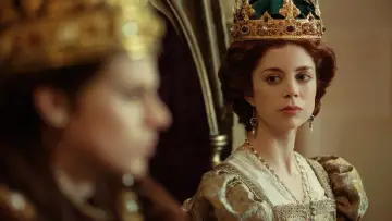 Zasłona к сериалу "Hiszpańska Księżniczka" #1415962