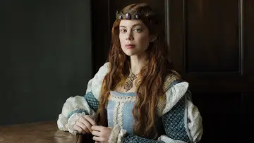 Zasłona к сериалу "Hiszpańska Księżniczka" #1415963