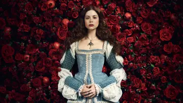 Zasłona к сериалу "Hiszpańska Księżniczka" #1415965