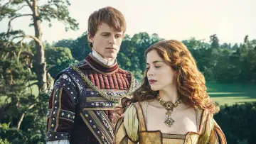 Zasłona к сериалу "Hiszpańska Księżniczka" #1415971