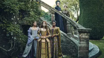 Zasłona к сериалу "Hiszpańska Księżniczka" #1415974