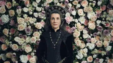 Zasłona к сериалу "Hiszpańska Księżniczka" #1415978