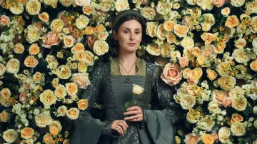 Zasłona к сериалу "Hiszpańska Księżniczka" #1415979
