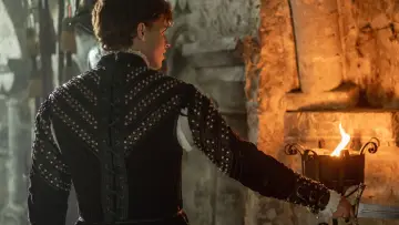 Zasłona к сериалу "Hiszpańska Księżniczka" #1415986