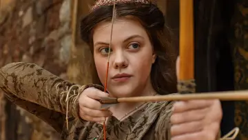 Zasłona к сериалу "Hiszpańska Księżniczka" #1415987