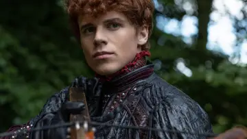 Zasłona к сериалу "Hiszpańska Księżniczka" #1415989