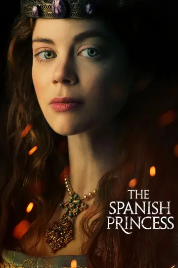 Plakat к сериалу "Hiszpańska Księżniczka" #1416010