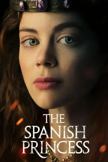 Plakat к сериалу "Hiszpańska Księżniczka" #1416013