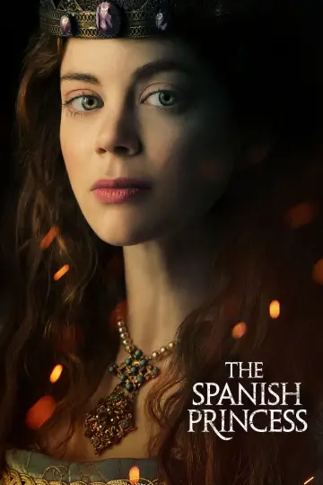 Plakat к сериалу "Hiszpańska Księżniczka" #1416017