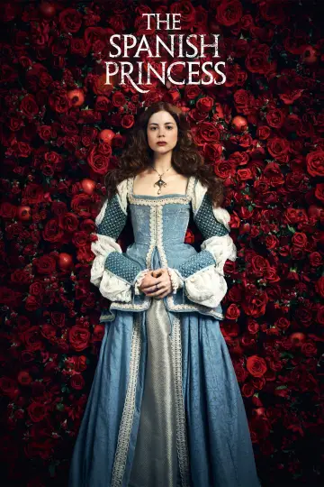 Plakat к сериалу "Hiszpańska Księżniczka" #1416018