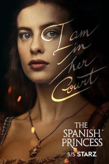 Plakat к сериалу "Hiszpańska Księżniczka" #1416022