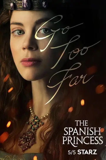 Plakat к сериалу "Hiszpańska Księżniczka" #1416023