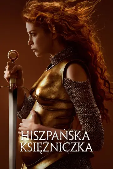 Plakat к сериалу "Hiszpańska Księżniczka" #1416034