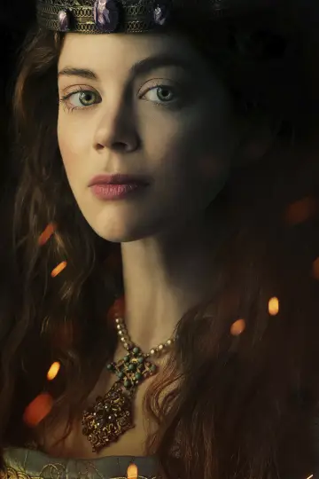 Plakat к сериалу "Hiszpańska Księżniczka" #1416040
