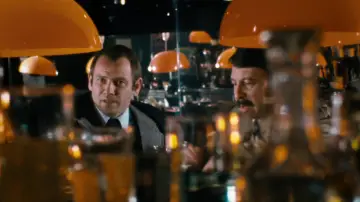 Zasłona do serialu "Świat na drucie" #1604791