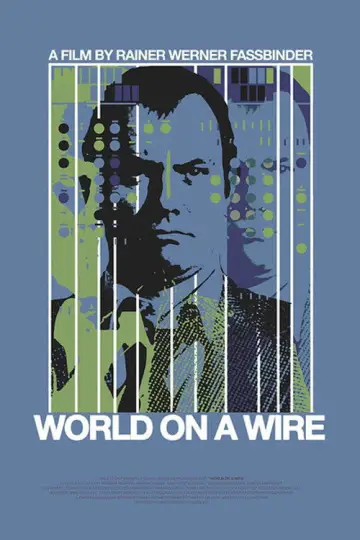 Plakat do serialu "Świat na drucie" #1604811