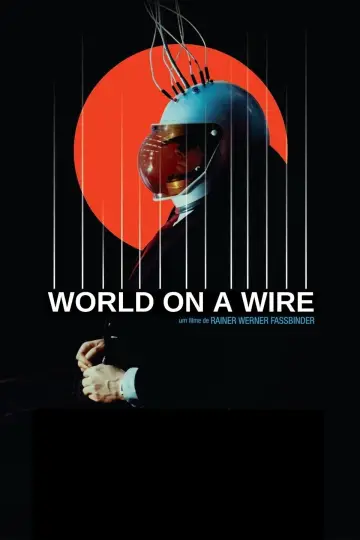 Plakat do serialu "Świat na drucie" #1604820