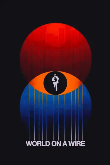 Plakat do serialu "Świat na drucie" #1604821