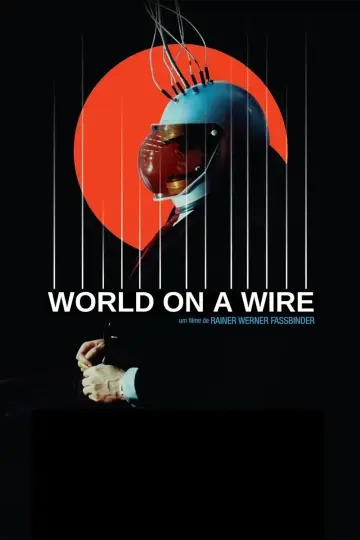 Plakat do serialu "Świat na drucie" #1604823