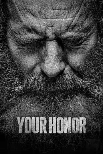 Your Honor plakat