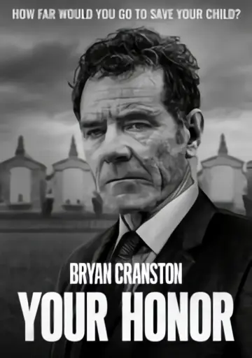 Plakat к сериалу "Your Honor" #1386873