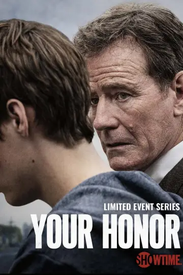 Plakat к сериалу "Your Honor" #1386874