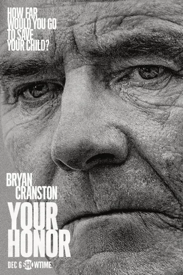 Plakat к сериалу "Your Honor" #1386875