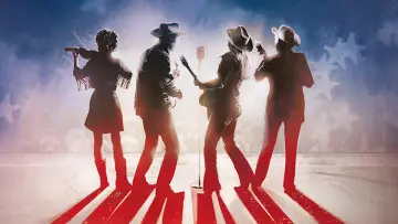Zasłona do serialu "Country Music" #1853413