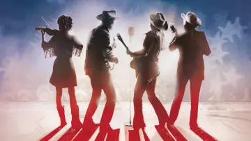 Zasłona do serialu "Country Music" #1853423