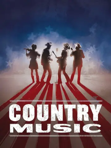 Plakat do serialu "Country Music" #1853439