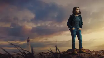 Zasłona к сериалу "Hightown" #1453731