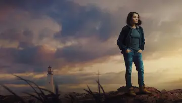 Zasłona к сериалу "Hightown" #1453736