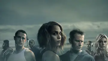 Zasłona к сериалу "Hightown" #1453738