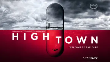 Zasłona к сериалу "Hightown" #1453739
