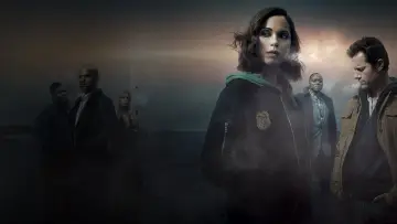 Zasłona к сериалу "Hightown" #1453741