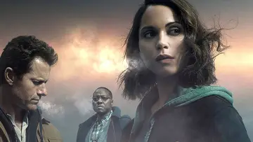 Zasłona к сериалу "Hightown" #1453745