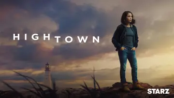 Zasłona к сериалу "Hightown" #1453747