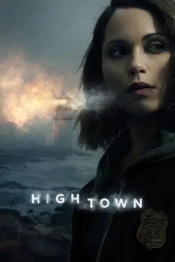 Plakat к сериалу "Hightown" #1453754