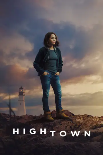Plakat к сериалу "Hightown" #1453755