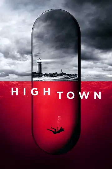Plakat к сериалу "Hightown" #1453760