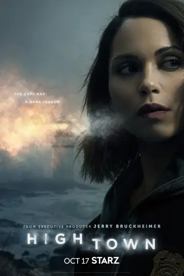 Plakat к сериалу "Hightown" #1453762