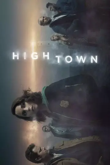 Plakat к сериалу "Hightown" #1453763